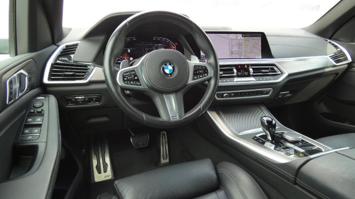 BMW X5 30d xDrive M Sport na operativní leasing