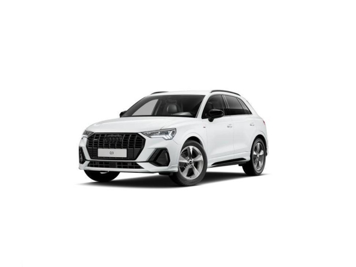 Audi Q3 S line quattro STT 2,0TFSI / 140kW na operativní leasing