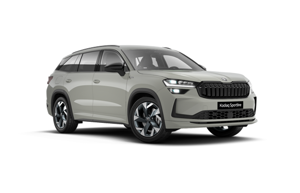 Škoda KODIAQ SPORTLINE 2,0 TDI 142 kW DSG 4x4 na operativní leasing