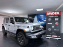 Jeep Wrangler Unlimited 2.0T 272k AT8 Sahara MY24 *322* na operativní leasing