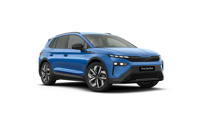 Škoda Elroq Sportline 63 kWh 150 kW 1° převodovka na operativní leasing