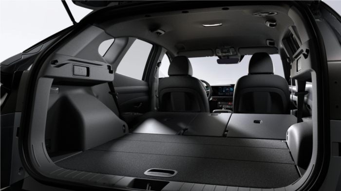 Hyundai Tucson 1.6 T-GDI MHEV 118kW N Line 4x2 DCT 5d, hybrid na operativní leasing