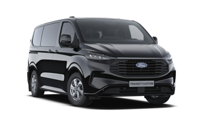 Ford Transit Custom Limited 2.0 EcoBlue 100 kW Automat na operativní leasing