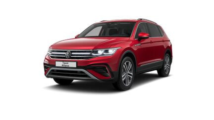 Volkswagen tiguan-allspace TDI na operativní leasing