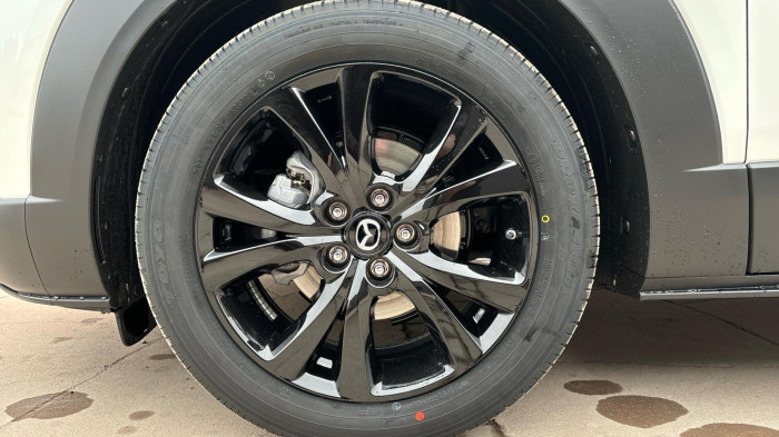 Mazda CX-30 2.5 G140 AT Homura - Snowflake White na operativní leasing