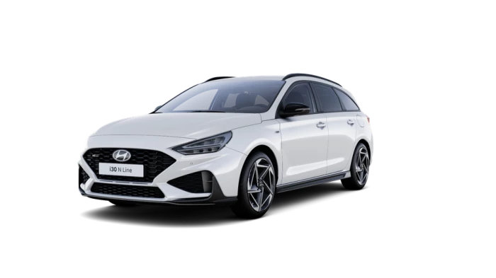 Nový Hyundai i30 1.5 T-GDi MHEV N-Line Combi DCT Exkluziv na operativní leasing