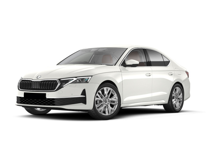 Škoda Octavia IV 1.5 TSI 110 kW Exclusive Selection, 1.5 TSI 110 kW Benzínový Manuál na operativní leasing