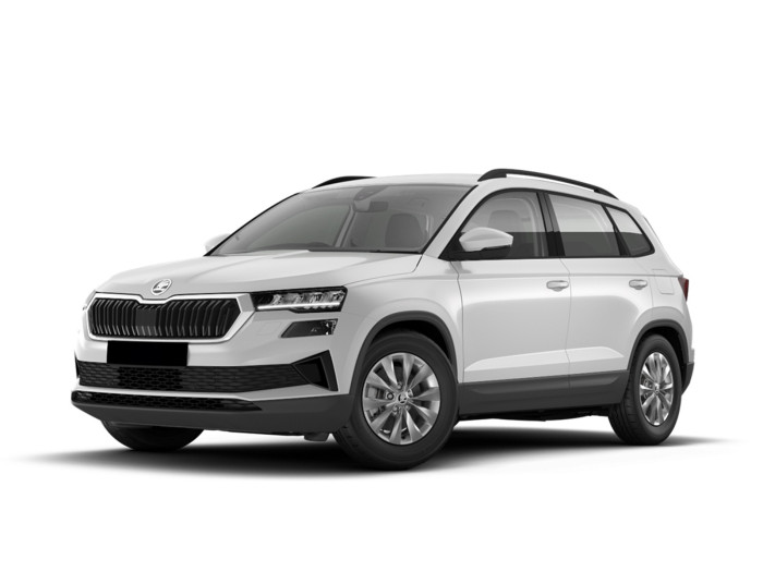 Škoda Karoq 1.0 TSI 85 kW 130 Let, 1.0 TSI, 85 kW, Benzínový na operativní leasing
