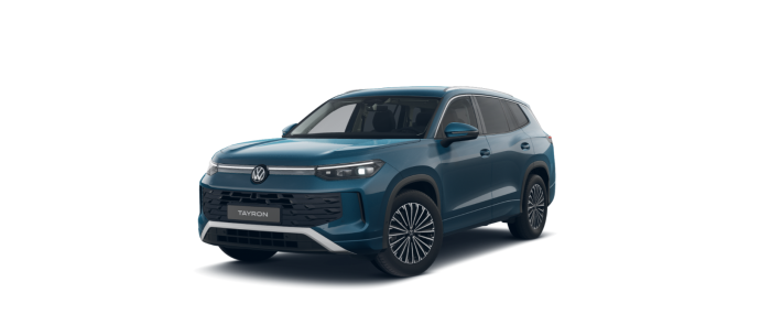 Volkswagen Tayron  na operativní leasing