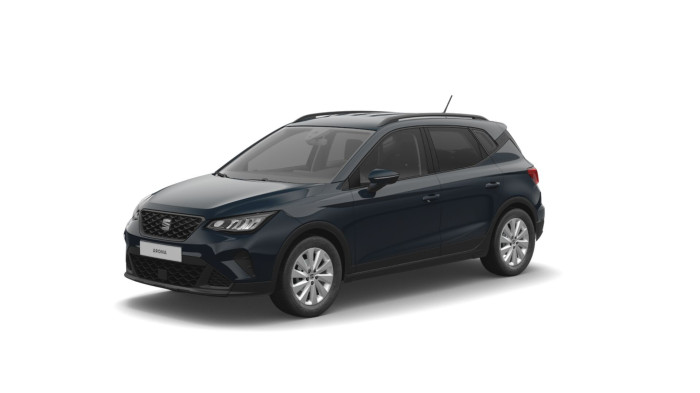 Seat Arona Style 1.0 TSI 95k na operativní leasing