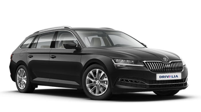 ŠKODA Superb 2.0 Tdi 147kw 4 x4 L&k Combi Dsg na operativní leasing