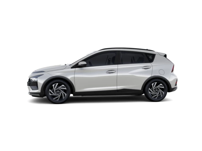 Hyundai BAYON FL 1,0 TGDI DCT WAVE na operativní leasing