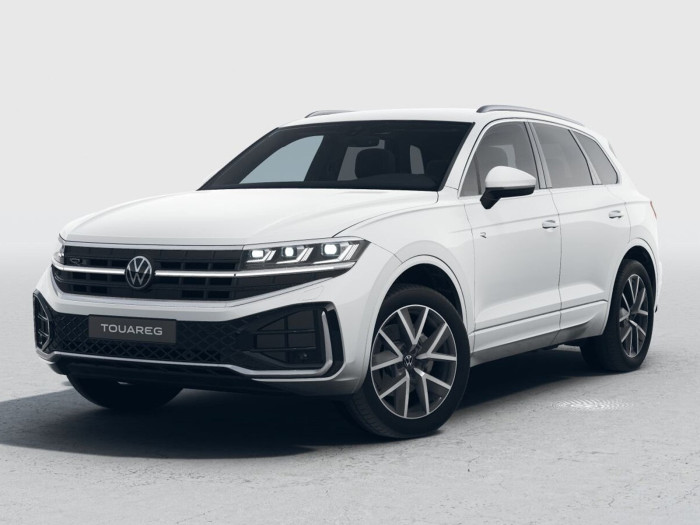 Volkswagen Touareg R-Line 3.0 TDI 170 kW Nafta 4x4 Automatická převodovka na operativní leasing