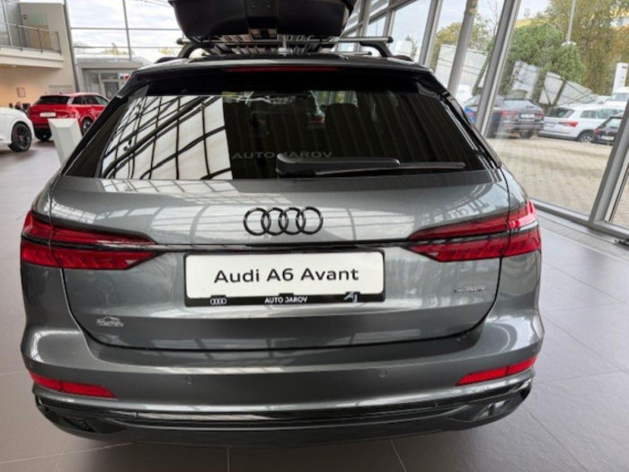 Audi A6 Avant Sline 50 TDI quattro tiptronic na operativní leasing