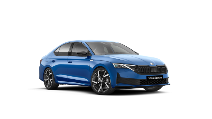 Škoda Octavia Sportline 2,0 TDI 110 kW 7° automatická DSG na operativní leasing