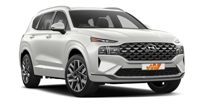 HYUNDAI Santa Fe 2.2 CRDi 4x4 Comfort 5-místné na operativní leasing