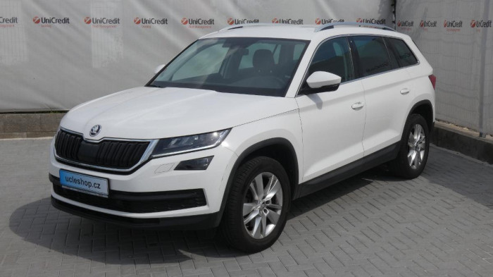 Škoda Kodiaq 2.0 TDI DSG 4x4 Style na operativní leasing