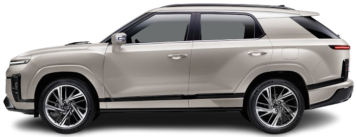 KGM Actyon Premium 1,5 TSI na operativní leasing