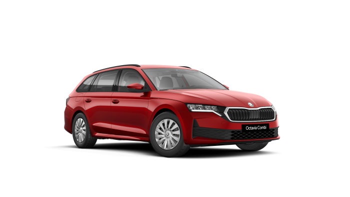 Škoda Octavia Combi Essence 1,5 TSI m-HEV 85 kW 7-stup. automat. na operativní leasing