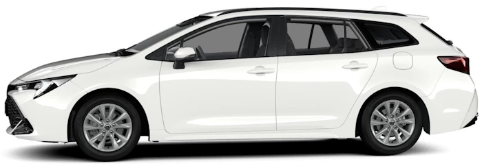 Toyota Corolla TS Comfort, 1.8 HEV hybrid automat na operativní leasing