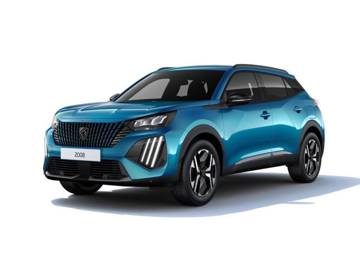 Peugeot 2008 ALLURE 100 S&S MAN6 1,2 PureTech / 74kW na operativní leasing