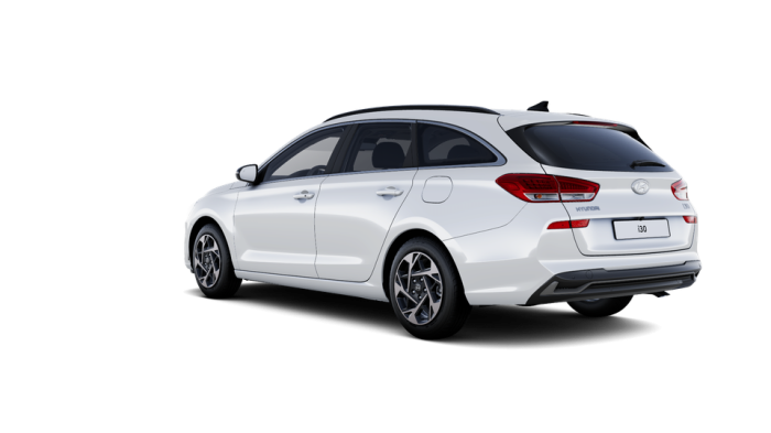 Nový Hyundai i30 1.5 T-GDi MHEV Style Combi MT Standard na operativní leasing