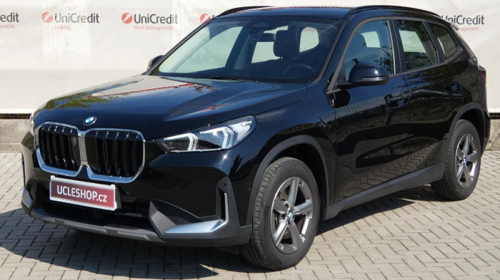 BMW X1 sDrive 18i na operativní leasing
