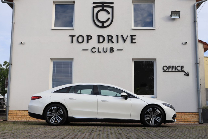 Mercedes-Benz EQS 450+ (2023, 40000km) na operativní leasing