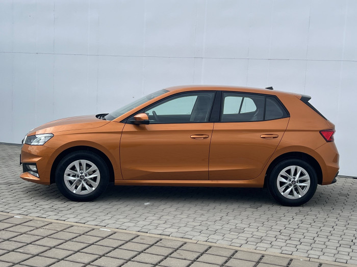 Škoda Fabia 130 5MP 1,0TSI / 70kW na operativní leasing