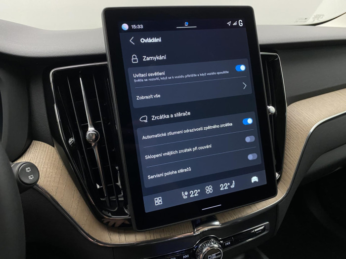 Volvo XC60 T6 AWD AUT BRIGHT PLUS na operativní leasing