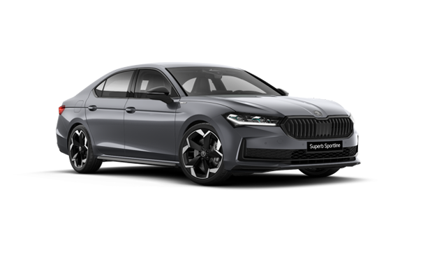 Škoda SUPERB SPORTLINE 2,0 TSI 195 kW DSG 4x4 na operativní leasing
