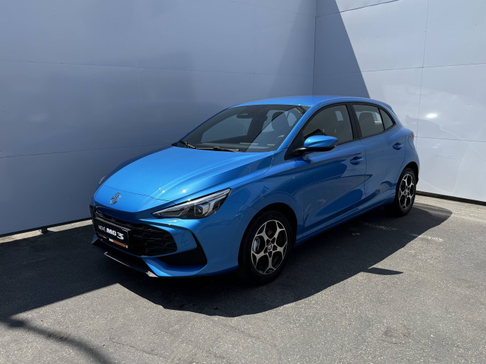 MG3 ELEGANCE 5MT 1,5i / 85kW na operativní leasing