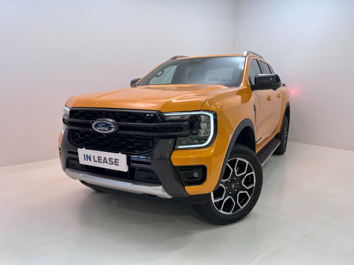 Ford Ranger Wildtrak Double Cab 3,0 EcoBlue V6 4WD na operativní leasing