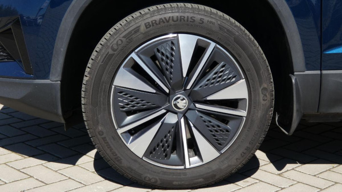 Škoda Karoq 1,5 TSI Style na operativní leasing