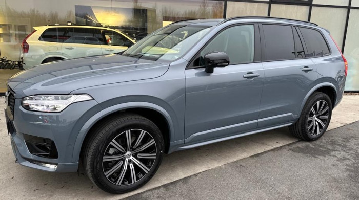 Volvo XC60 B4 AWD Diesel na operativní leasing