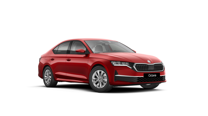 Škoda Octavia Selection 1,5 TSI Hybrid 85 kW 7° automatická DSG na operativní leasing