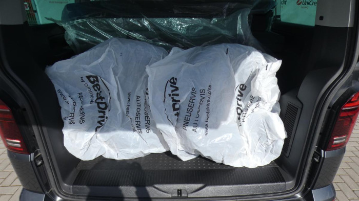 Volkswagen California 2.0 TDI 150kW Beach 4MOT DSG na operativní leasing