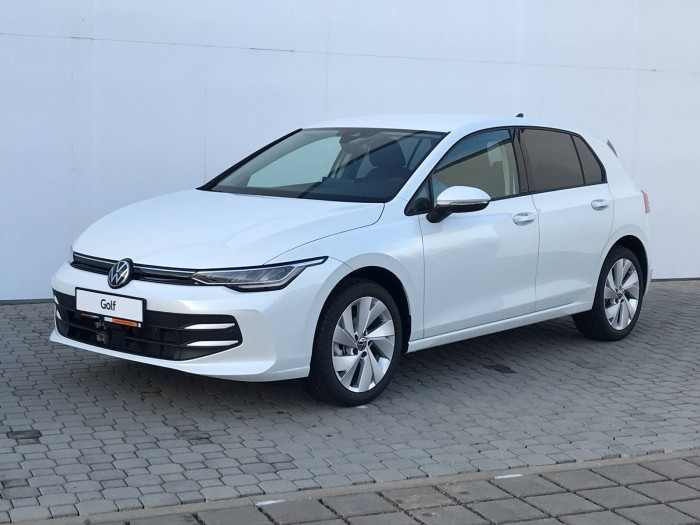 Volkswagen Golf People 7DSG mHEV 1,5eTSI / 110kW na operativní leasing
