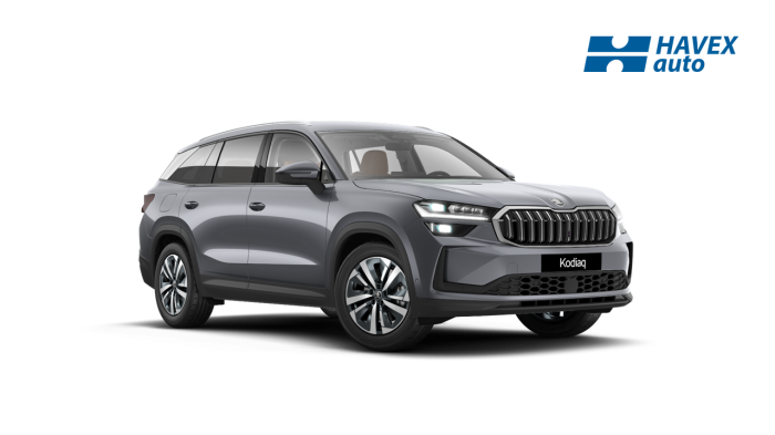 Škoda Kodiaq 2.0 TDI 142 kW 7-stup. automat. 4x4 Exclusive Selection na operativní leasing