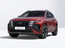Hyundai Tucson FL 1.6 T-GDI 118 kW MHEV DCT N Line, 1.6 T-GDI 118 kW MHEV Benzínový DCT na operativní leasing
