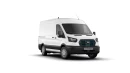 Ford Base 350 L2 68 kWh 68 kWh 135 kW 135 kW automat Frozen White 68 kWh 135 kW na operativní leasing