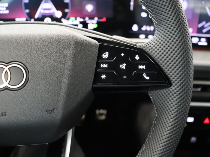 Audi Q5 TDI quattro Stronic na operativní leasing