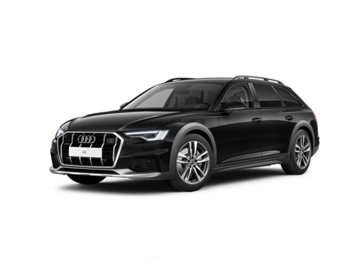 Audi A6 allroad quattro  quattro ST7 3,0TDI / 180kW na operativní leasing