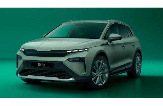 Škoda Elroq Selection 63 kWh 150 kW 1° převodovka