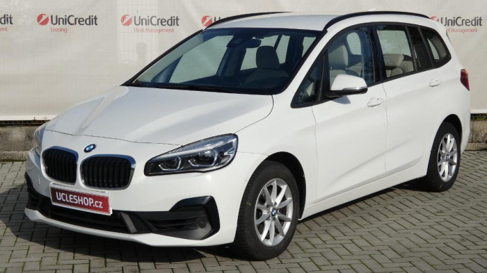 BMW Řada 2 Gran Tourer 218i Aut ADVANTAGE na operativní leasing