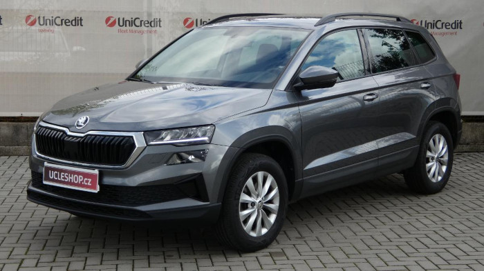 Škoda Karoq 1,5 TSI Ambition DSG na operativní leasing