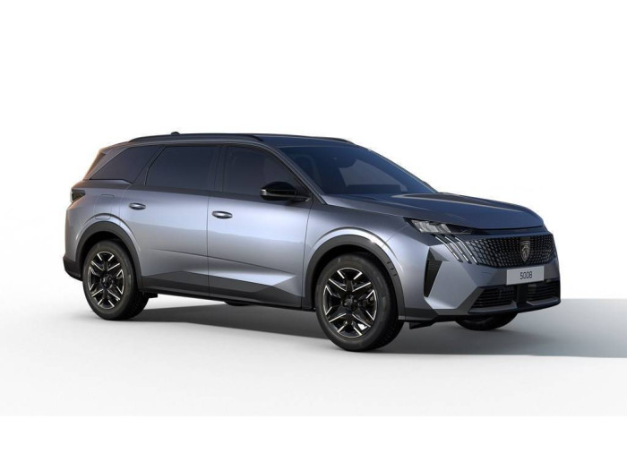 Peugeot 5008 ALLURE Hybrid e-DCS6 1,2 / 107kW na operativní leasing