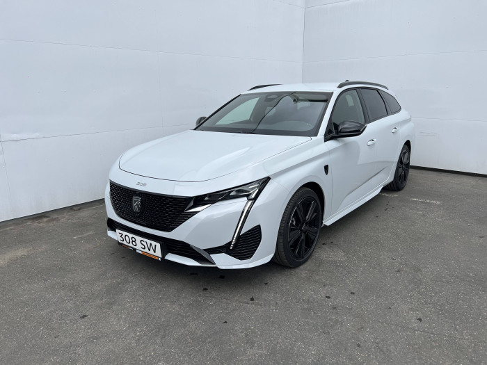 Peugeot 308 SW GT Hybrid e-DCS6 1,2 / 100kW na operativní leasing