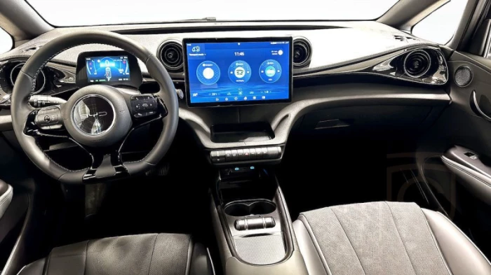 BYD Doplhin Design na operativní leasing