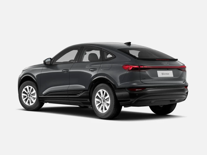 Audi Q6 Sportback e-tron quattro na operativní leasing